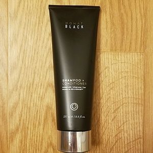 Monat Black Shampoo and Conditioner